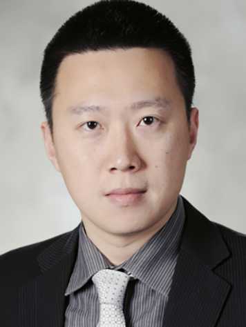 Portrait Prof. Hua Wang