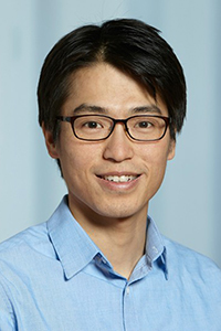 Portrait Prof. Jang