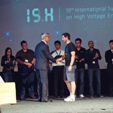 Pascal Häfliger receives Young Researcher Award