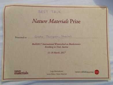 Nature Materials