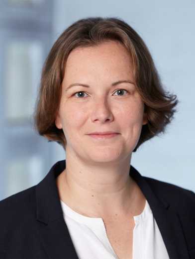 Portrait Prof. Ulrike Grossner