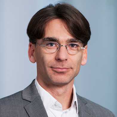 Portrait Prof. Sebastian Kozerke