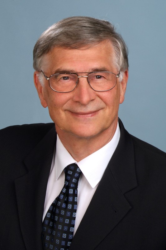 Prof. em. Dr.  Klaus Fröhlich