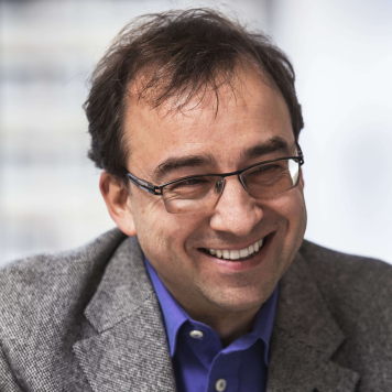 Prof. John Lygeros